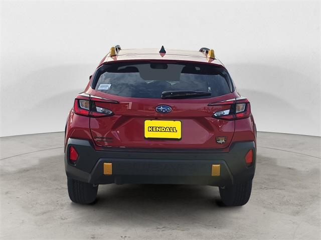 new 2025 Subaru Crosstrek car, priced at $35,915