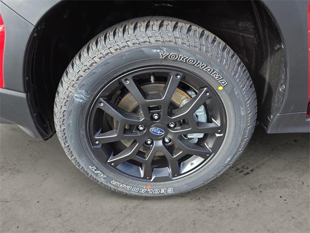 new 2025 Subaru Crosstrek car, priced at $35,915