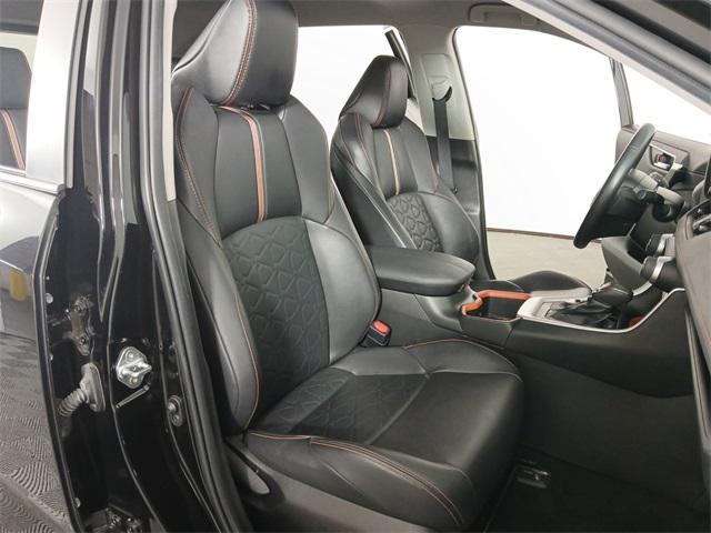 used 2022 Toyota RAV4 car, priced at $29,988