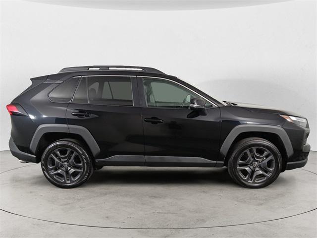used 2022 Toyota RAV4 car, priced at $29,988