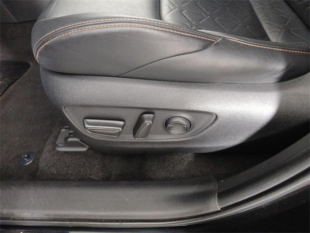 used 2022 Toyota RAV4 car, priced at $29,988