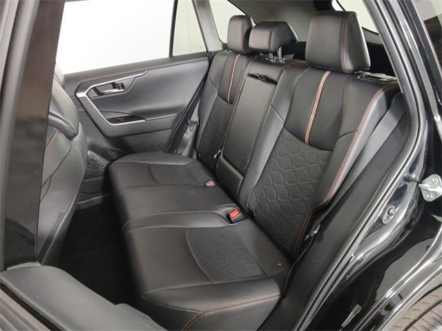 used 2022 Toyota RAV4 car, priced at $29,988