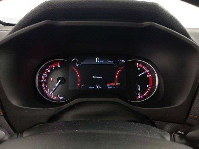 used 2022 Toyota RAV4 car, priced at $29,988