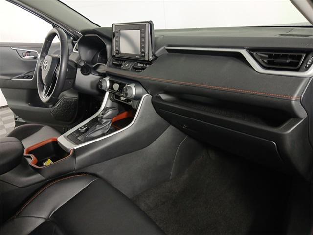 used 2022 Toyota RAV4 car, priced at $29,988
