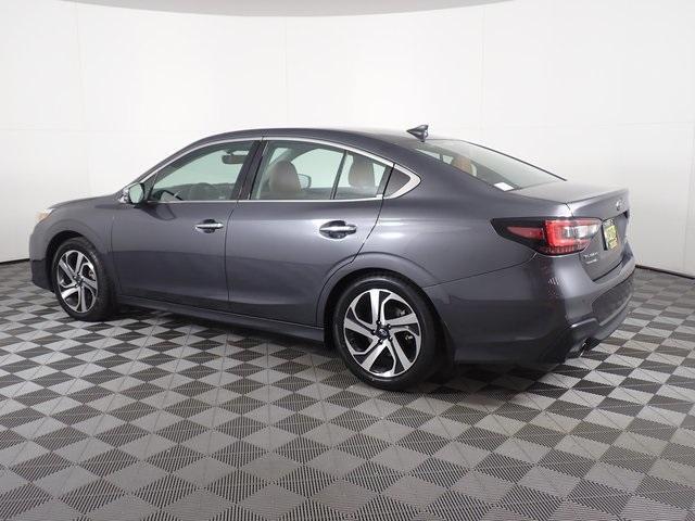 used 2021 Subaru Legacy car, priced at $29,988