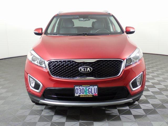 used 2017 Kia Sorento car, priced at $14,996