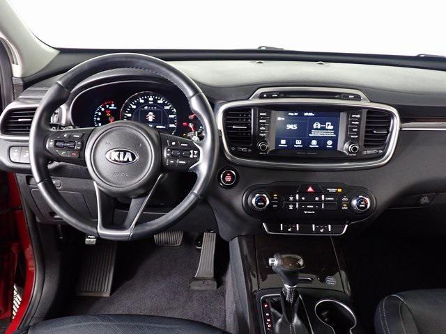 used 2017 Kia Sorento car, priced at $14,996