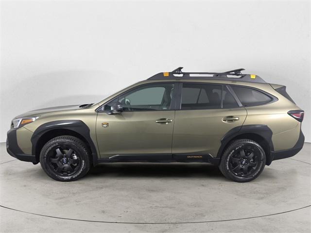 used 2025 Subaru Outback car, priced at $40,495