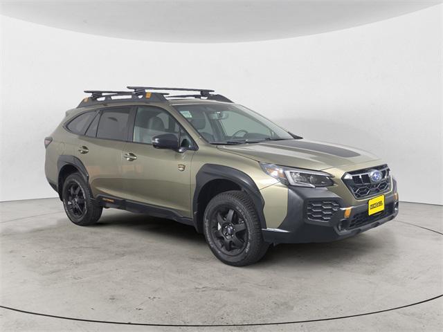 used 2025 Subaru Outback car, priced at $40,495