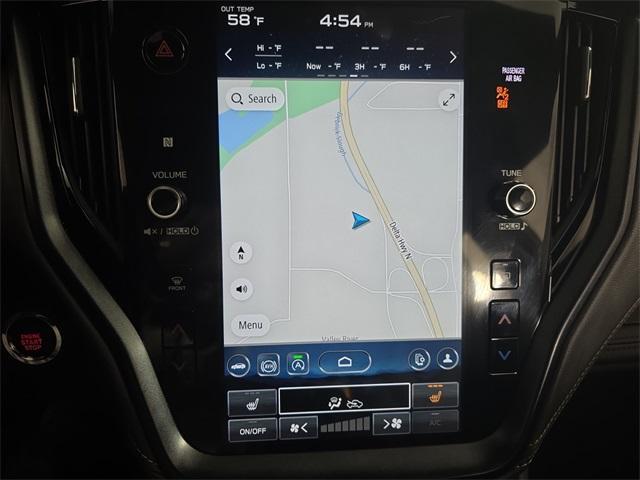 used 2025 Subaru Outback car, priced at $40,996