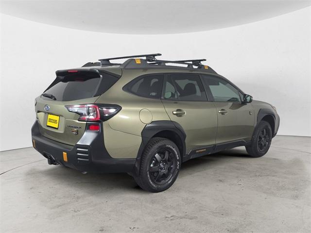 used 2025 Subaru Outback car, priced at $40,996