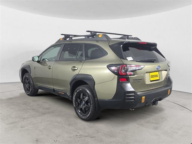 used 2025 Subaru Outback car, priced at $40,495