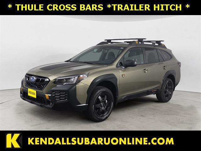 used 2025 Subaru Outback car, priced at $40,495