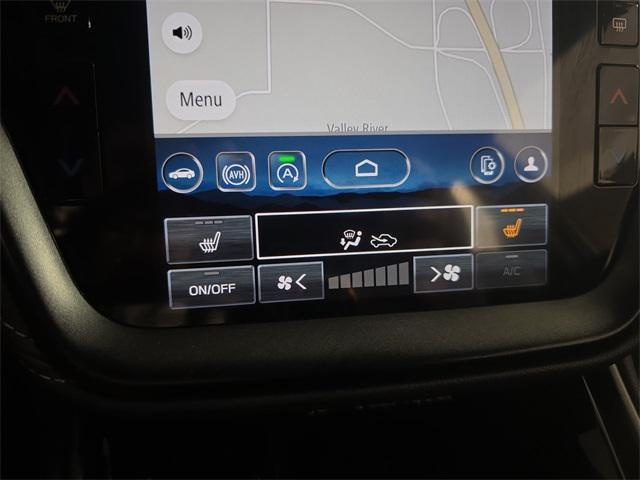 used 2025 Subaru Outback car, priced at $40,495