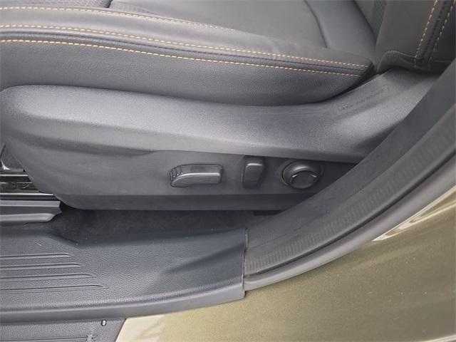 used 2025 Subaru Outback car, priced at $40,996