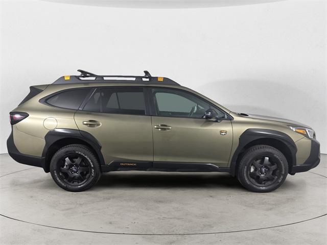 used 2025 Subaru Outback car, priced at $40,996