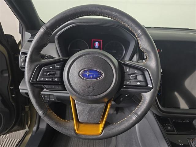 used 2025 Subaru Outback car, priced at $40,996