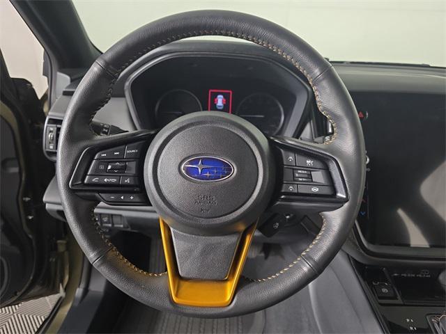 used 2025 Subaru Outback car, priced at $40,495