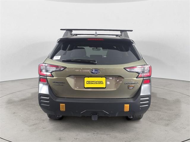 used 2025 Subaru Outback car, priced at $40,996