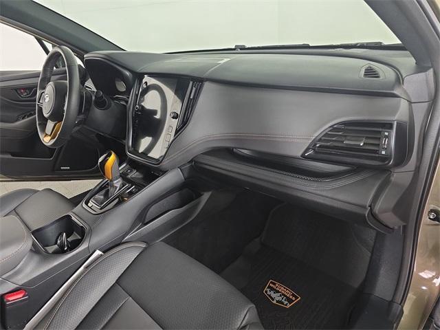 used 2025 Subaru Outback car, priced at $40,996