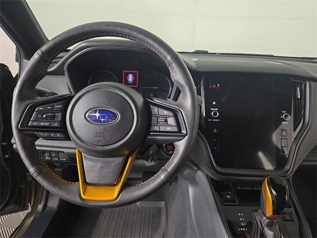 used 2025 Subaru Outback car, priced at $40,495