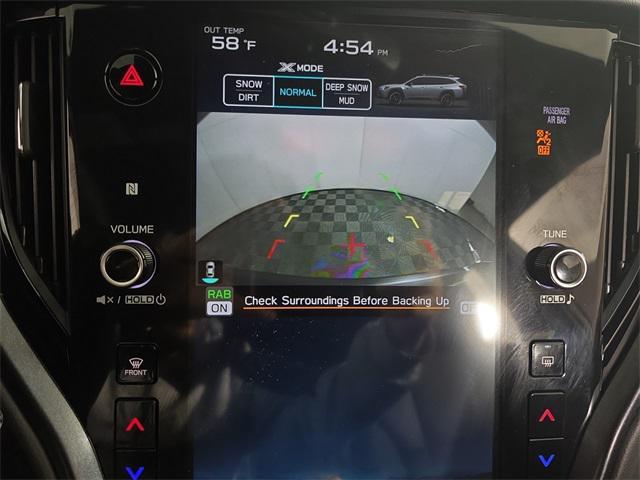 used 2025 Subaru Outback car, priced at $40,495