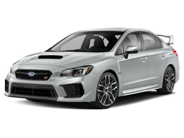 used 2021 Subaru WRX STI car, priced at $42,996