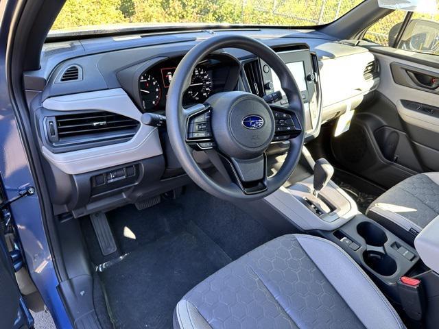 new 2025 Subaru Forester car, priced at $30,265