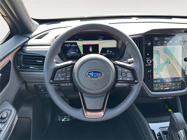 new 2025 Subaru Forester Hybrid car, priced at $41,440