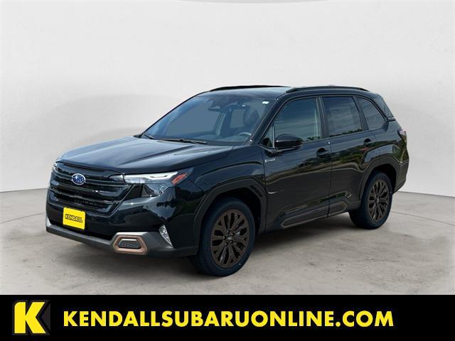 new 2025 Subaru Forester Hybrid car, priced at $41,440