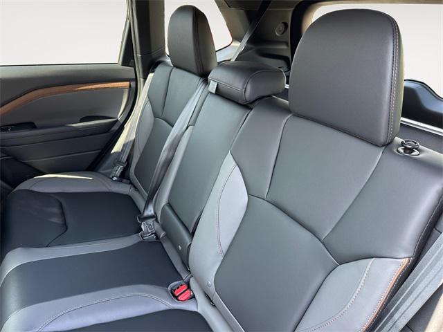 new 2025 Subaru Forester Hybrid car, priced at $41,440
