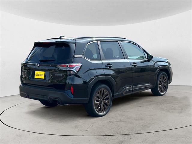 new 2025 Subaru Forester Hybrid car, priced at $41,440