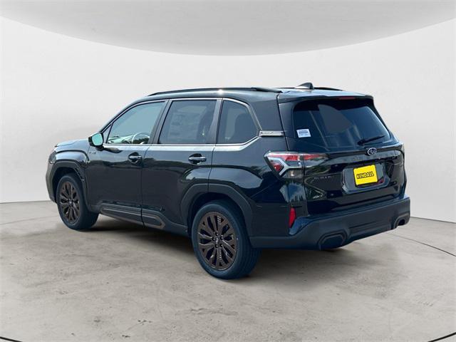 new 2025 Subaru Forester Hybrid car, priced at $41,440