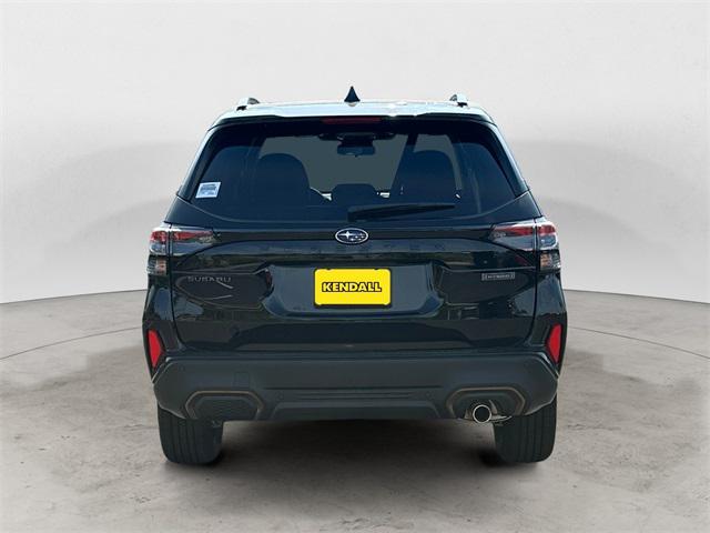 new 2025 Subaru Forester Hybrid car, priced at $41,440