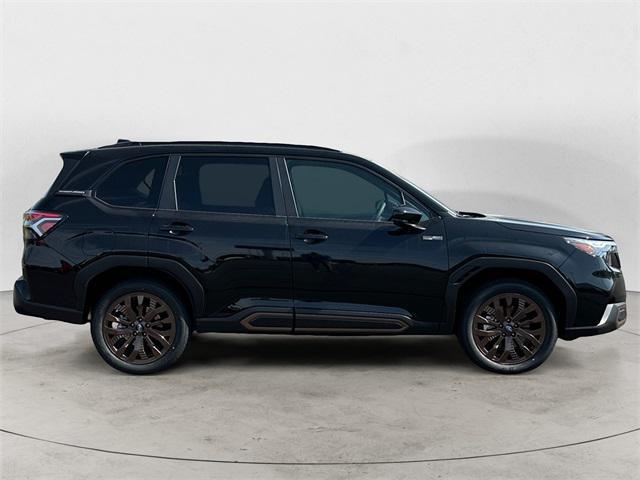 new 2025 Subaru Forester Hybrid car, priced at $41,440
