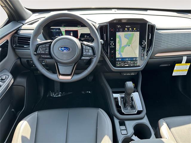 new 2025 Subaru Forester Hybrid car, priced at $41,440