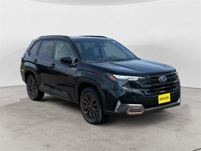 new 2025 Subaru Forester Hybrid car, priced at $41,440