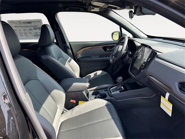 new 2025 Subaru Forester Hybrid car, priced at $41,440