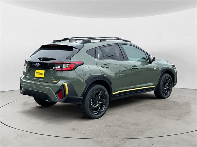 new 2025 Subaru Crosstrek car, priced at $32,270