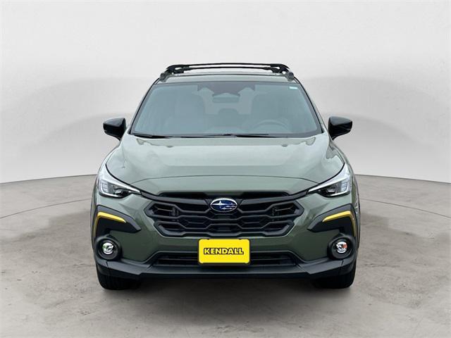 new 2025 Subaru Crosstrek car, priced at $32,270