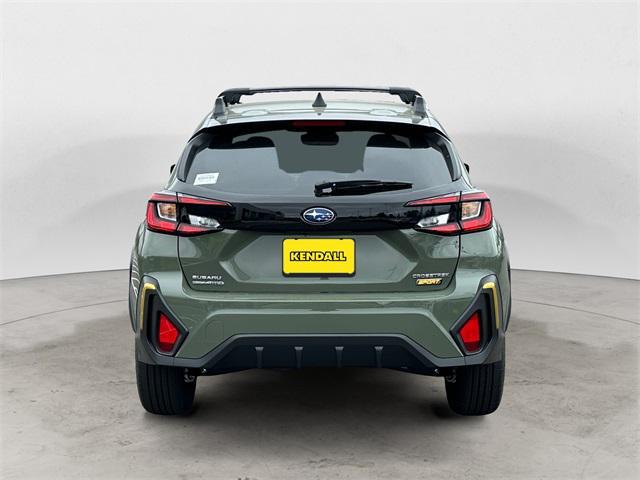 new 2025 Subaru Crosstrek car, priced at $32,270