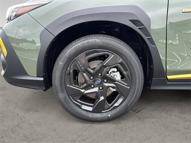 new 2025 Subaru Crosstrek car, priced at $32,270