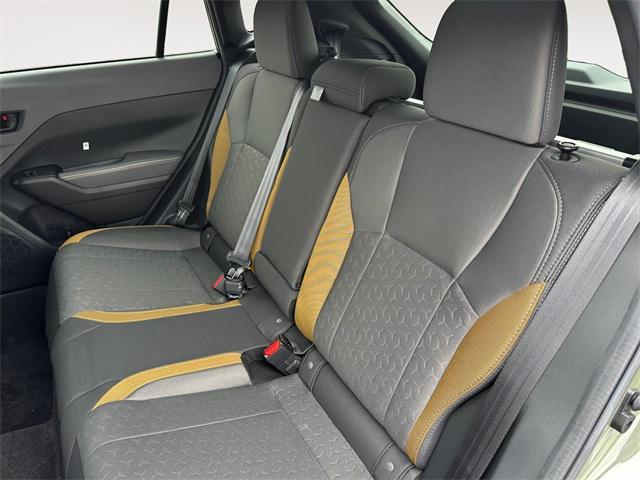 new 2025 Subaru Crosstrek car, priced at $32,270