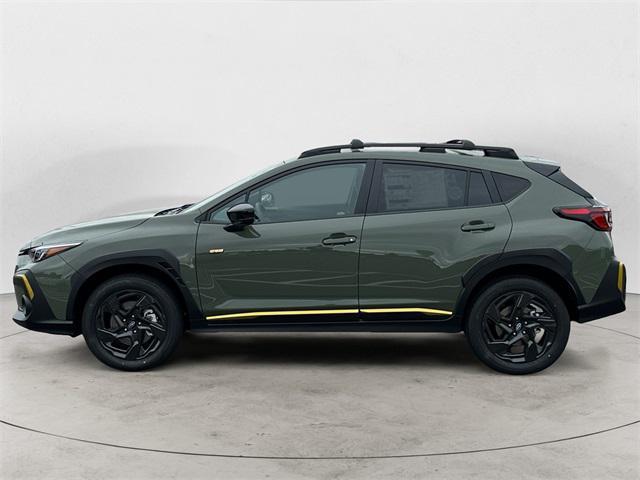 new 2025 Subaru Crosstrek car, priced at $32,270