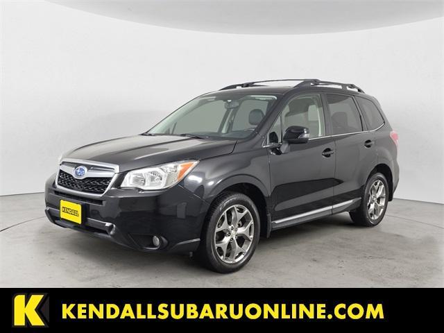 used 2015 Subaru Forester car, priced at $13,996