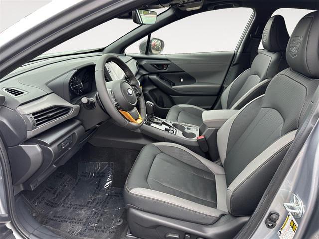 new 2025 Subaru Crosstrek car, priced at $34,710