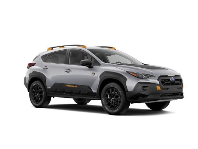 new 2025 Subaru Crosstrek car, priced at $34,710