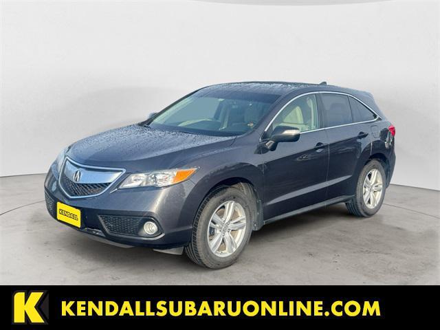 used 2013 Acura RDX car