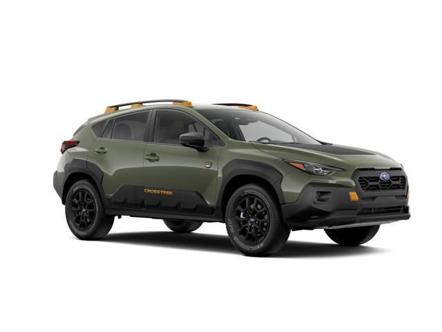 new 2025 Subaru Crosstrek car, priced at $34,188