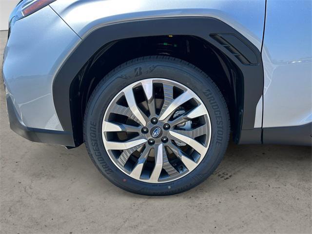 new 2025 Subaru Forester car, priced at $41,520